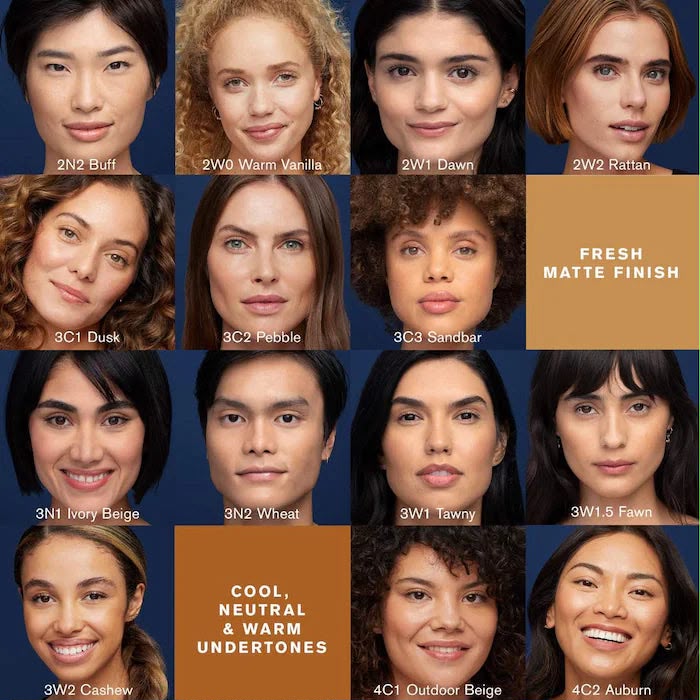 Estee Lauder - base