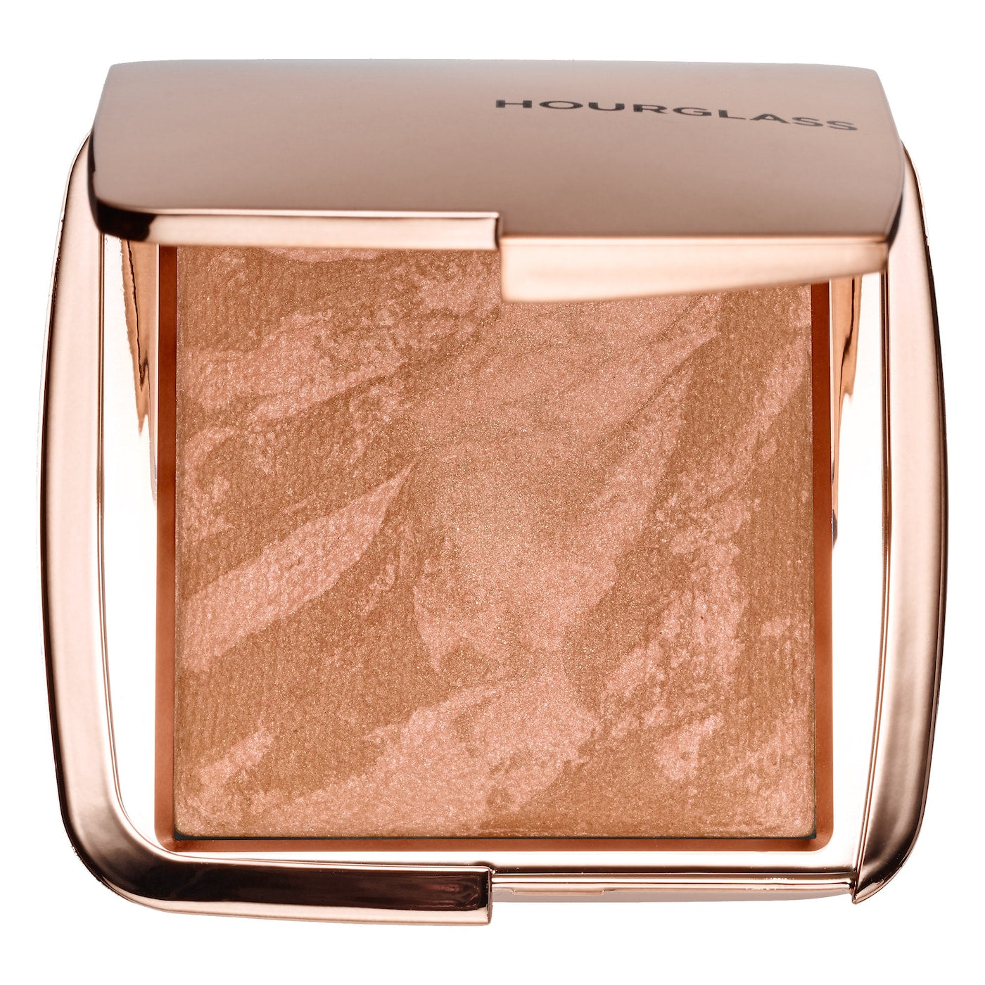 Hourglass - mini bronzer color luminous light