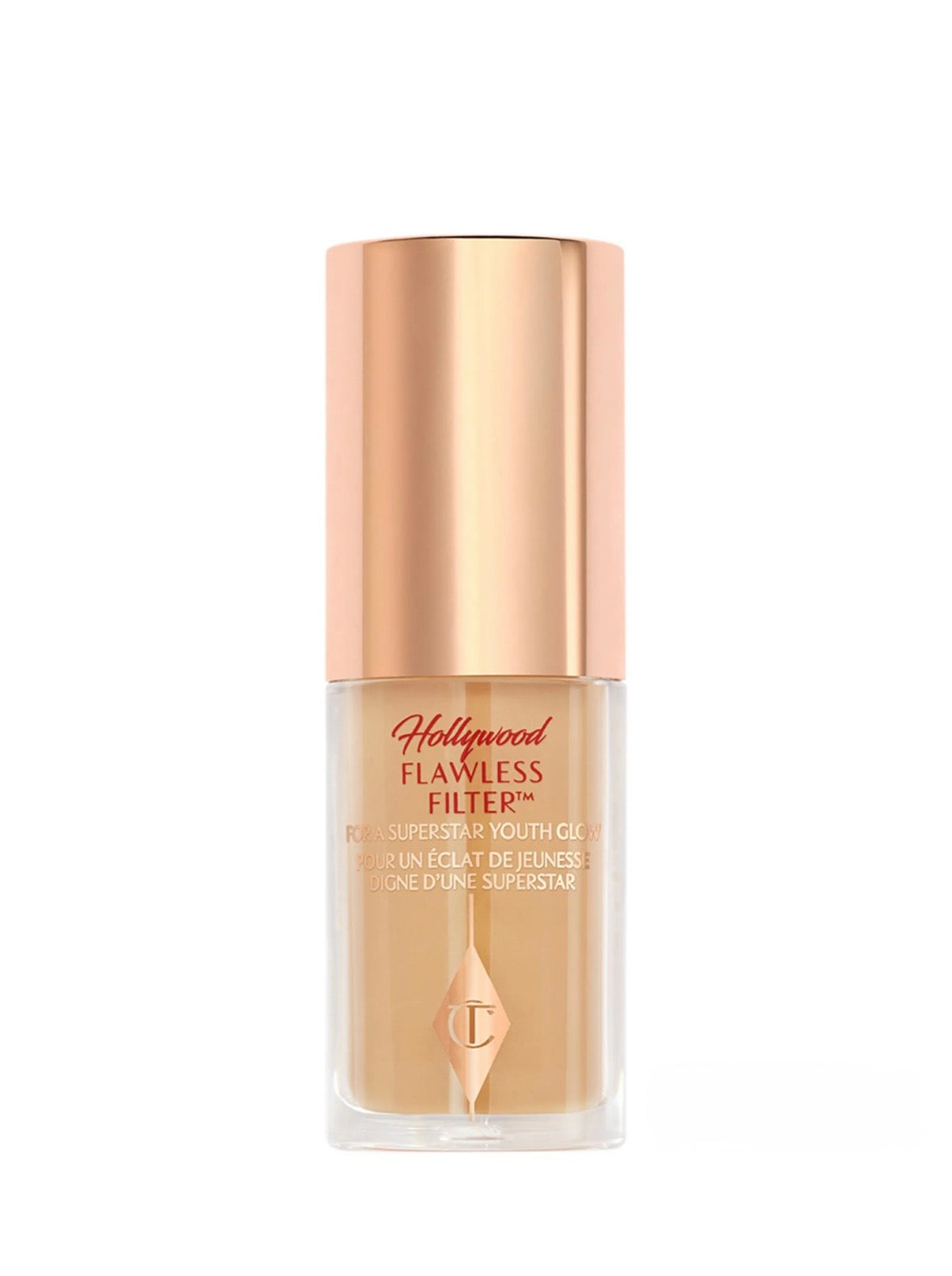 Charlotte Tilbury 
Hollywood Flawless Filter