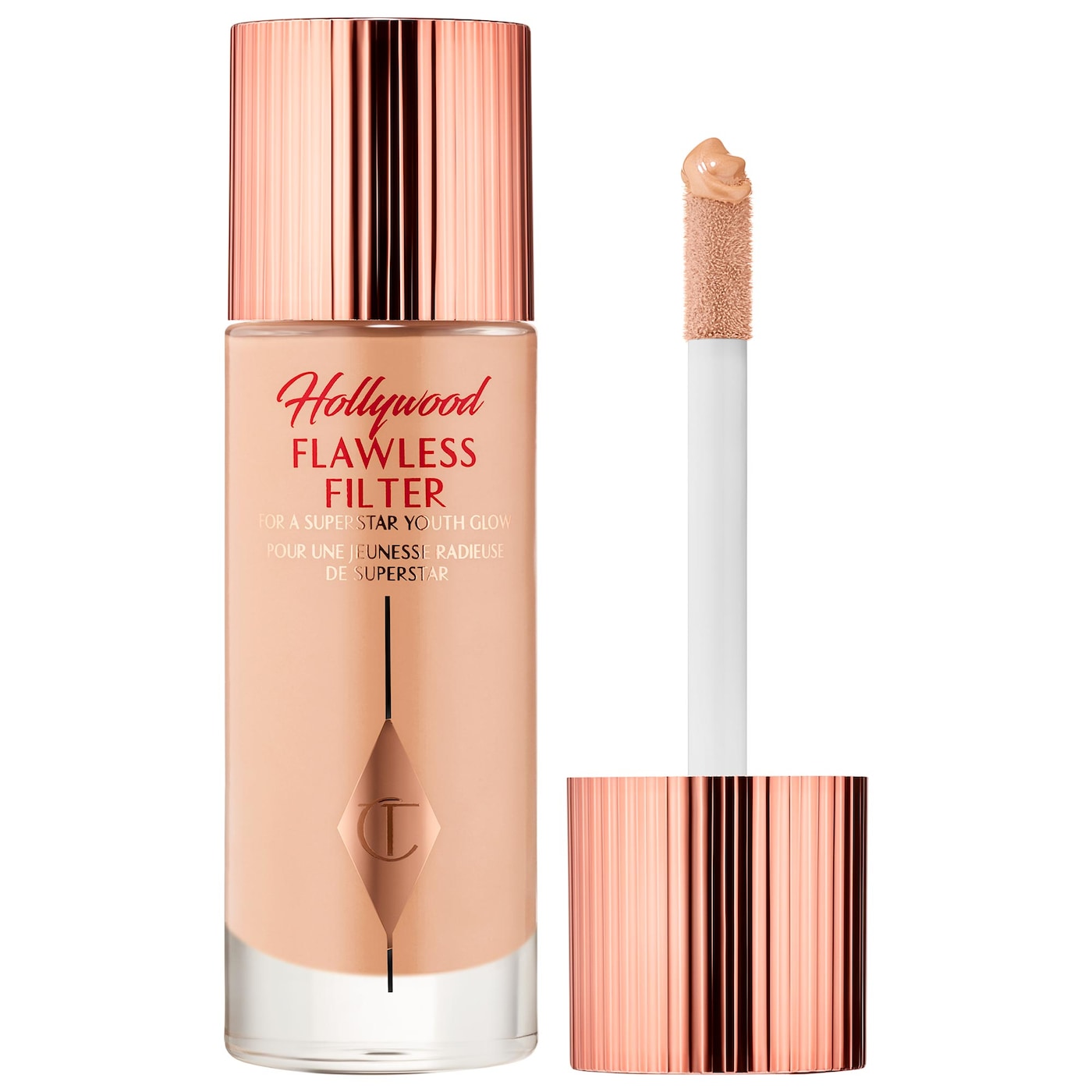 Charlotte Tilbury - flawless filter