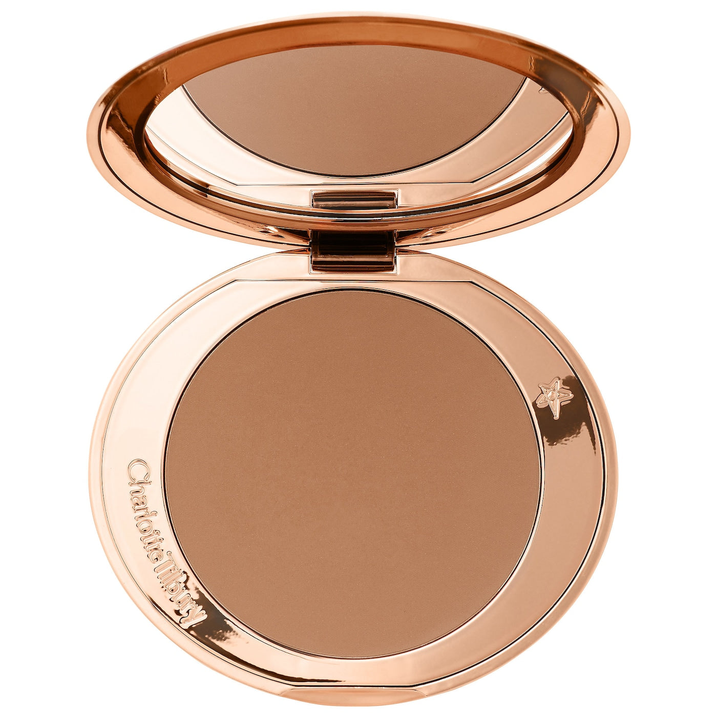 Charlotte Tilbury - bronzer matte medium