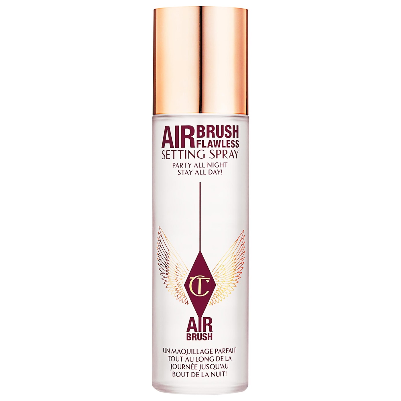 Charlotte Tilbury - spray sellador de maquillaje GRANDE