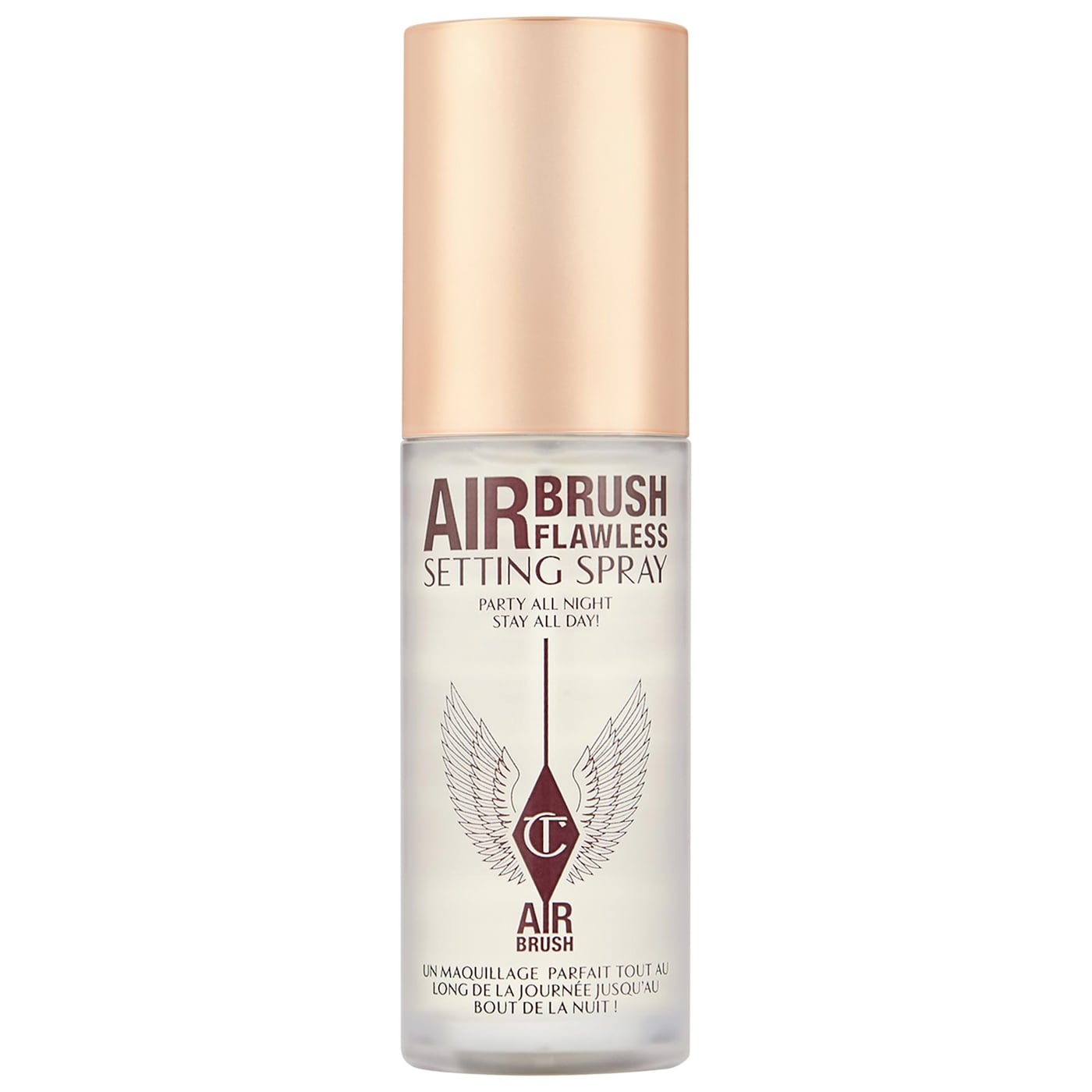 Charlotte Tilbury - mini spray sellador de maquillaje