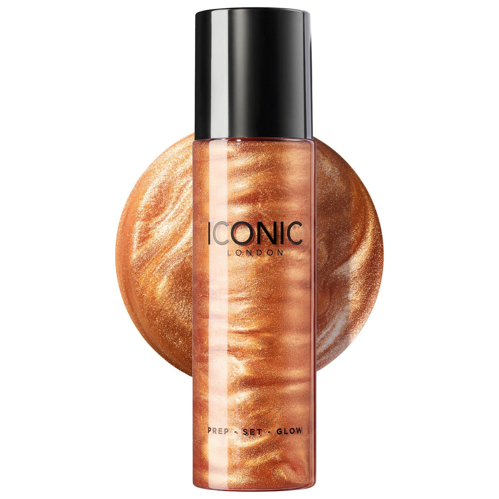 Iconic London - spray glow color glow