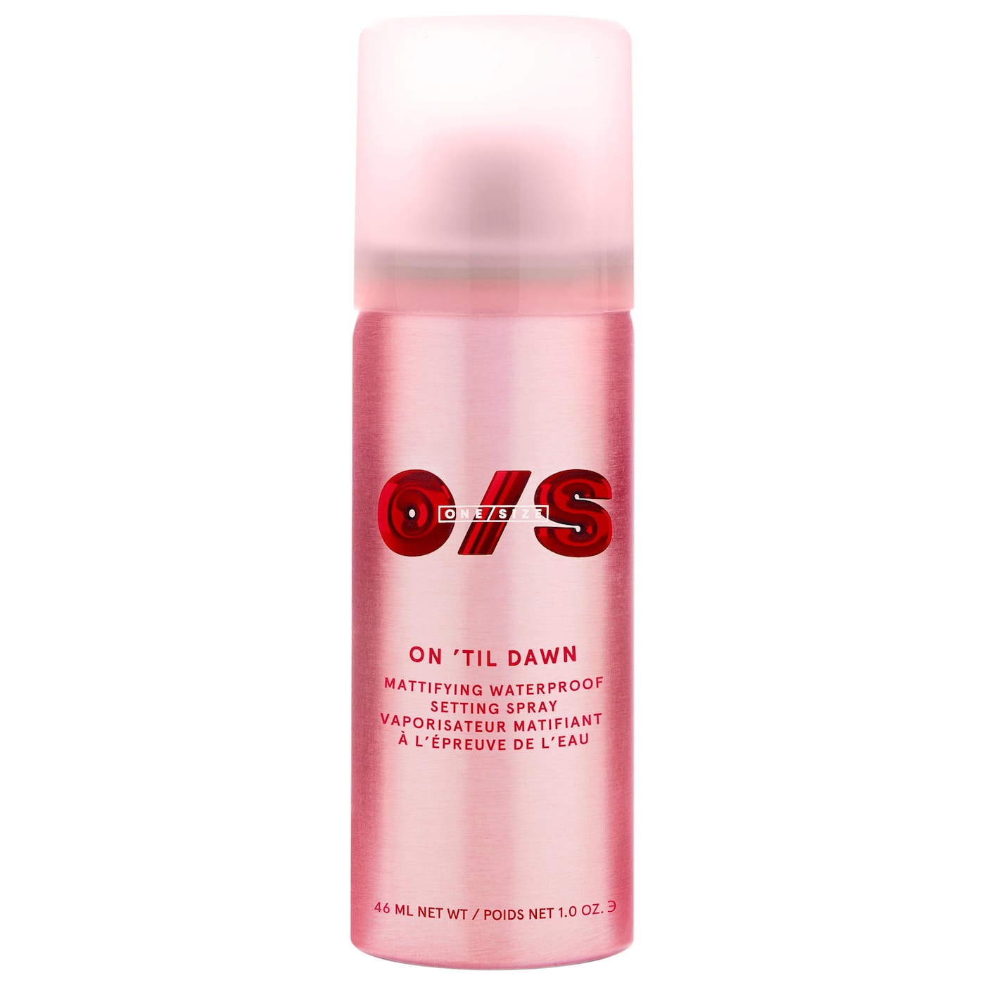 One/Size by Patrick Starrr - mini spray sellador de maquillaje