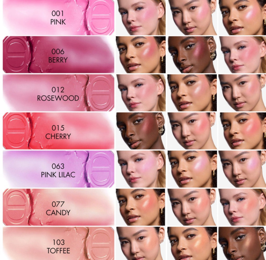 Dior blush stick