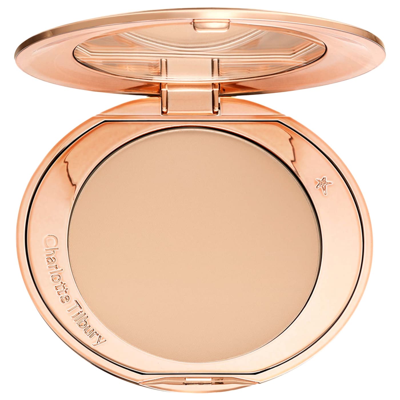 Charlotte Tilbury - polvo compacto GRANDE
