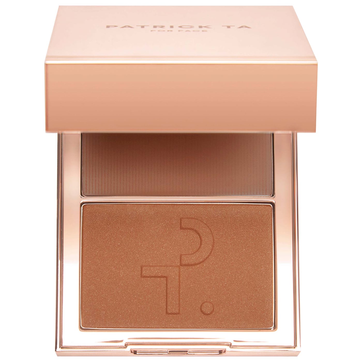 Patrick TA - bronzer color shes bronzer