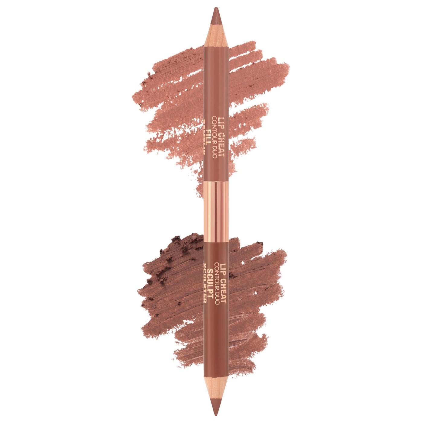 Charlotte Tilbury - lapiz labial duo color medium