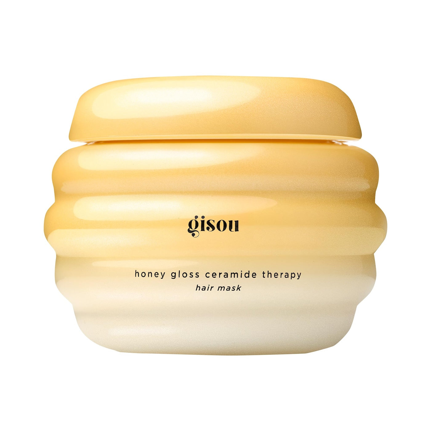 Gisou - mascara de miel hidratante de cabello 75ml