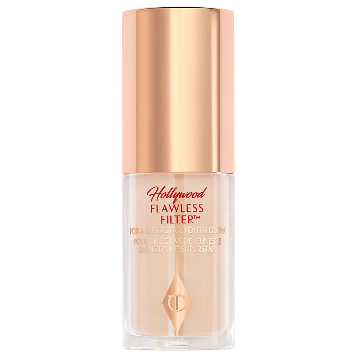 Charlotte Tilbury - mini flawless filter