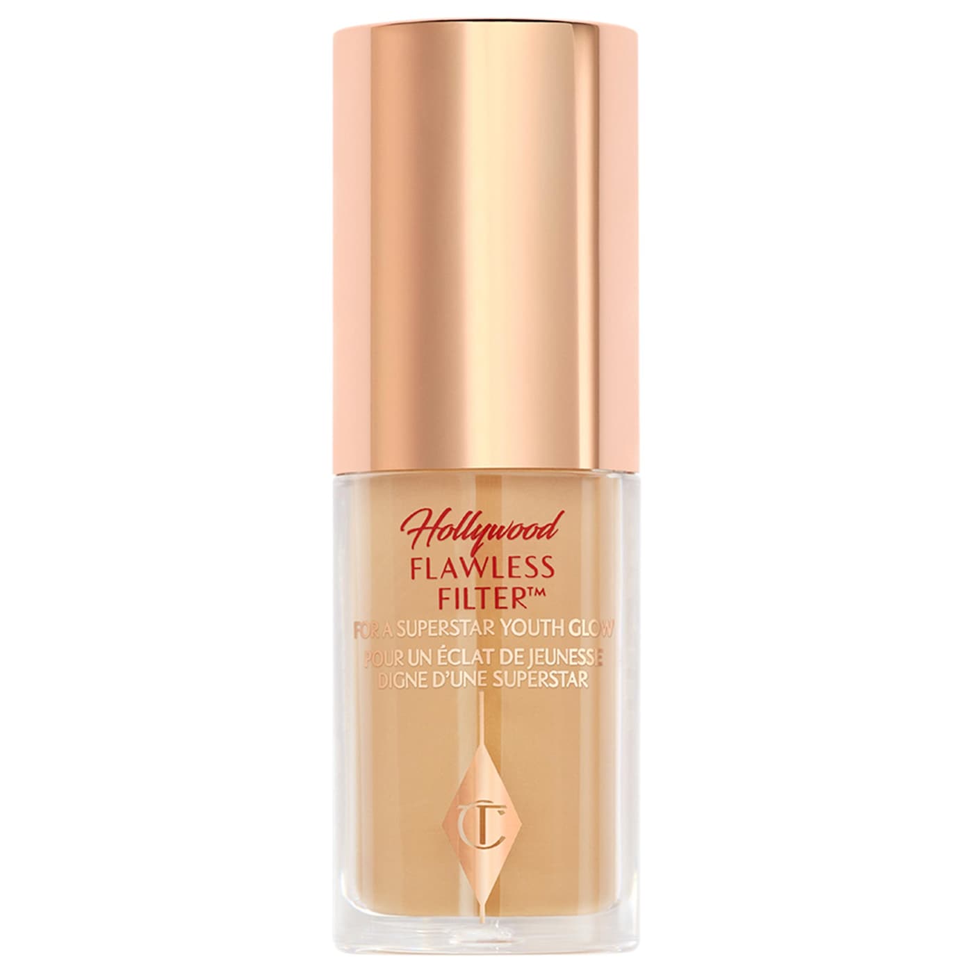 Charlotte Tilbury - mini flawless filter