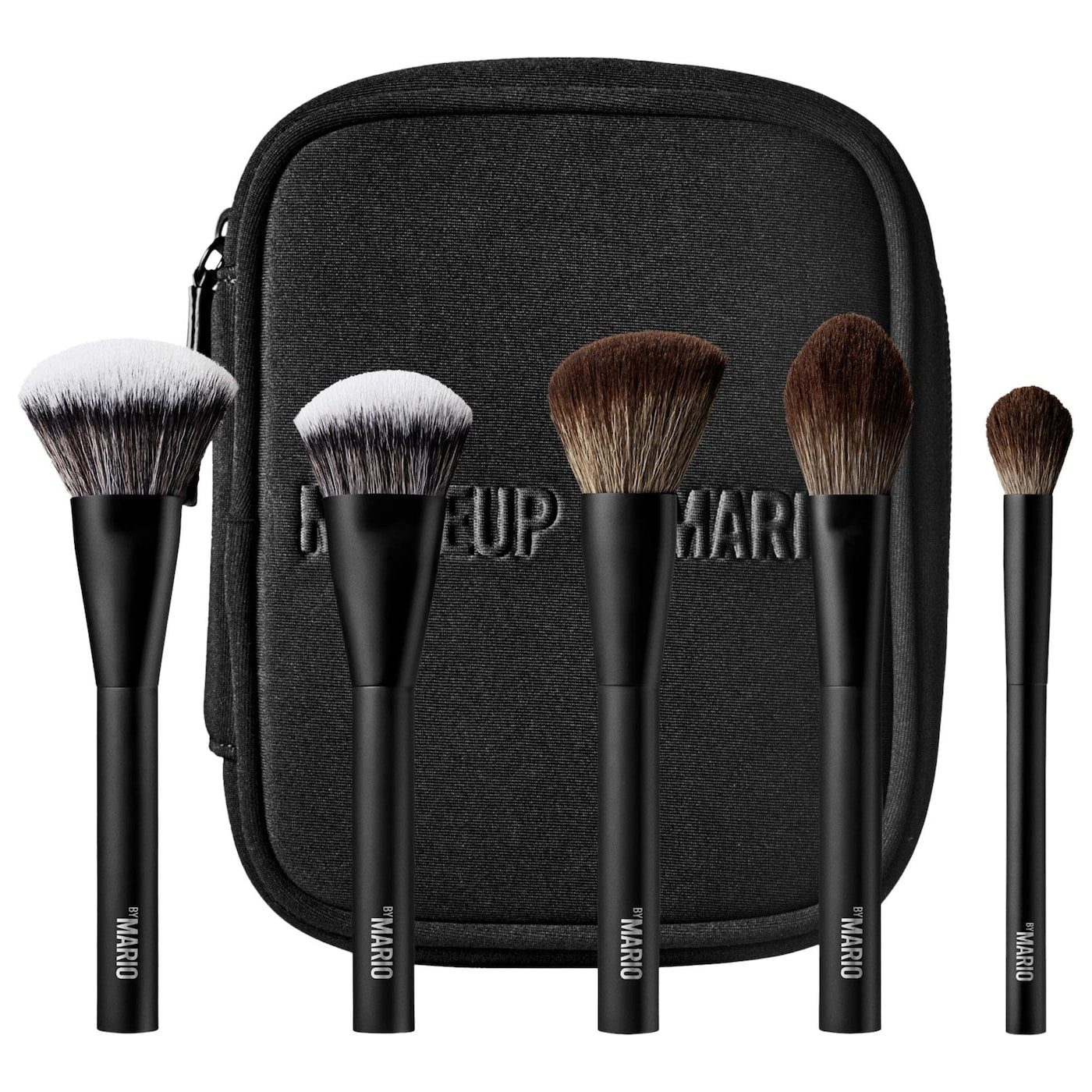 Makeup by Mario - set de brochas