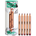 Make Up For Ever - set de 5 lapices de labios