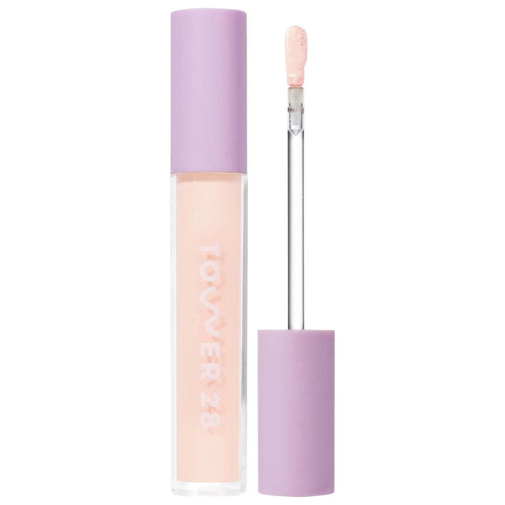 Tower 28 Beauty Swipe All-Over Hydrating Serum Concealer with 18- HR Wear