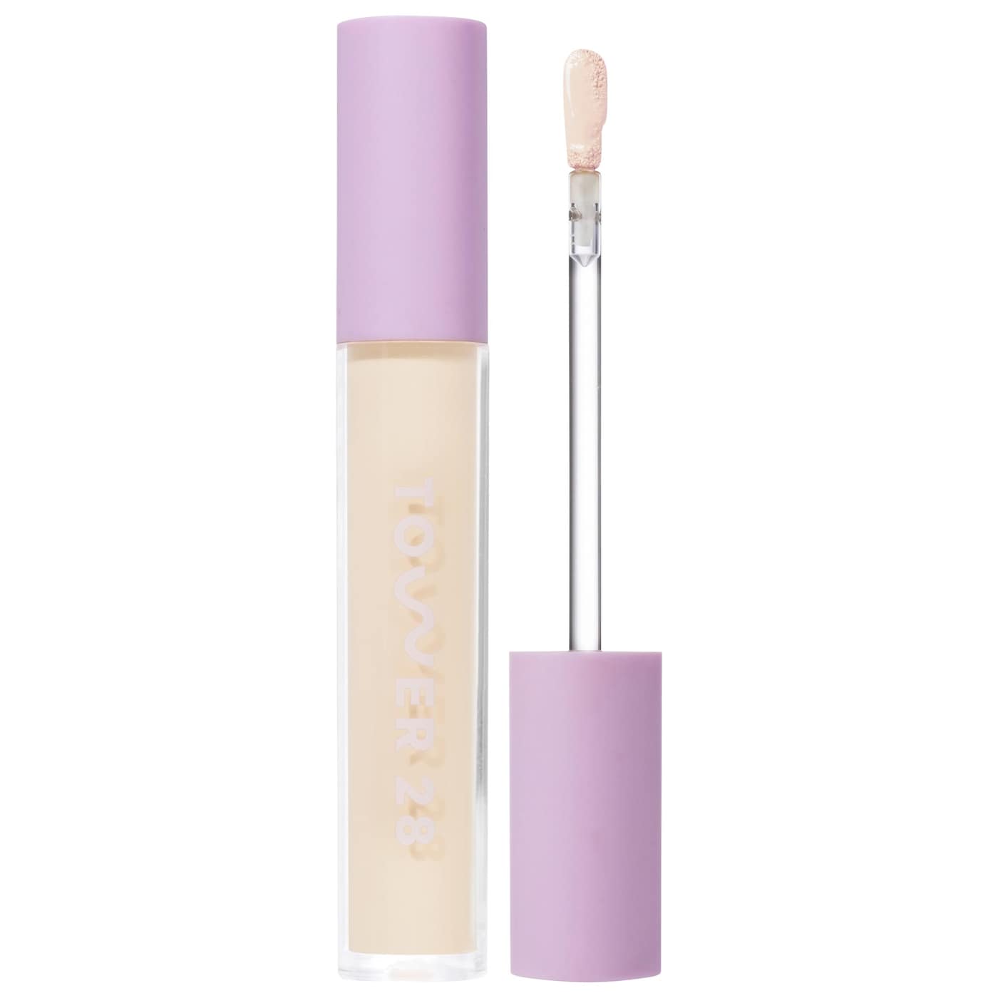 Tower 28 Beauty Swipe All-Over Hydrating Serum Concealer with 18- HR Wear
