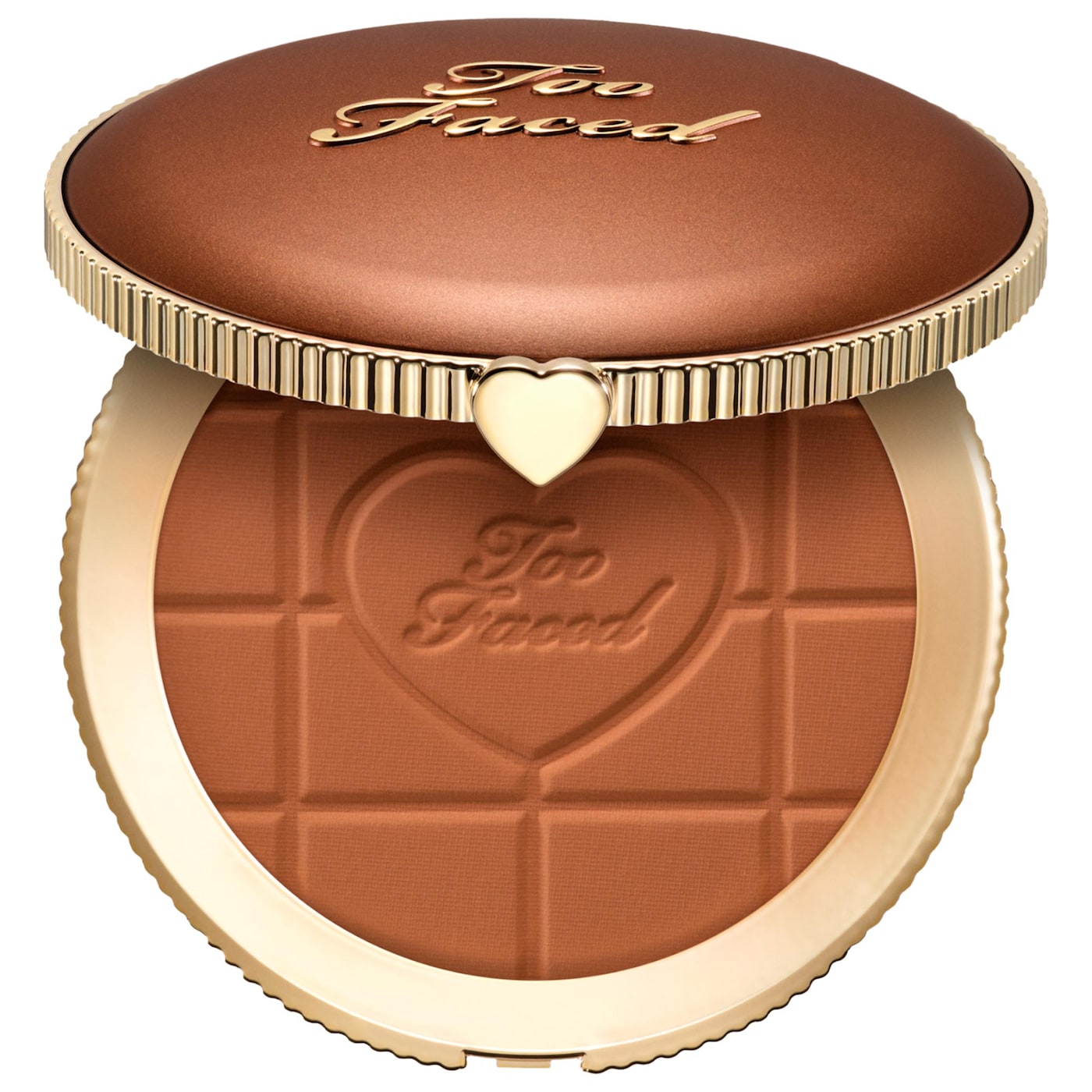 Too Faced Chocolate Soleil Matte Blurring Bronzer - Chocolate Soleil