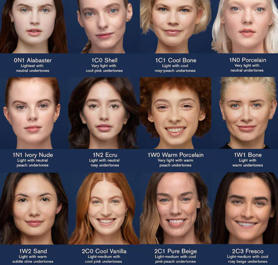 Estée Lauder 
Double Wear Stay-in-Place 24-Hour Longwear Foundation