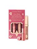 Charlotte tilbury Lipstick and Lip Gloss Duos