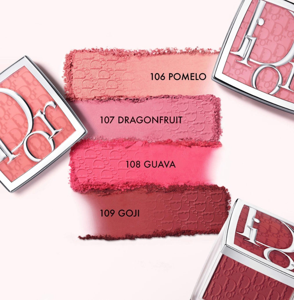 DIOR Rosy Glow Powder Blush