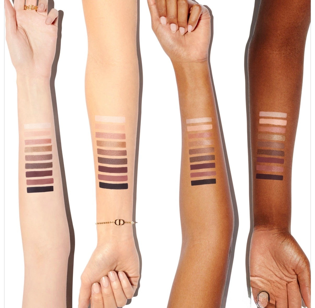 DIOR 
BACKSTAGE Eyeshadow Palette
