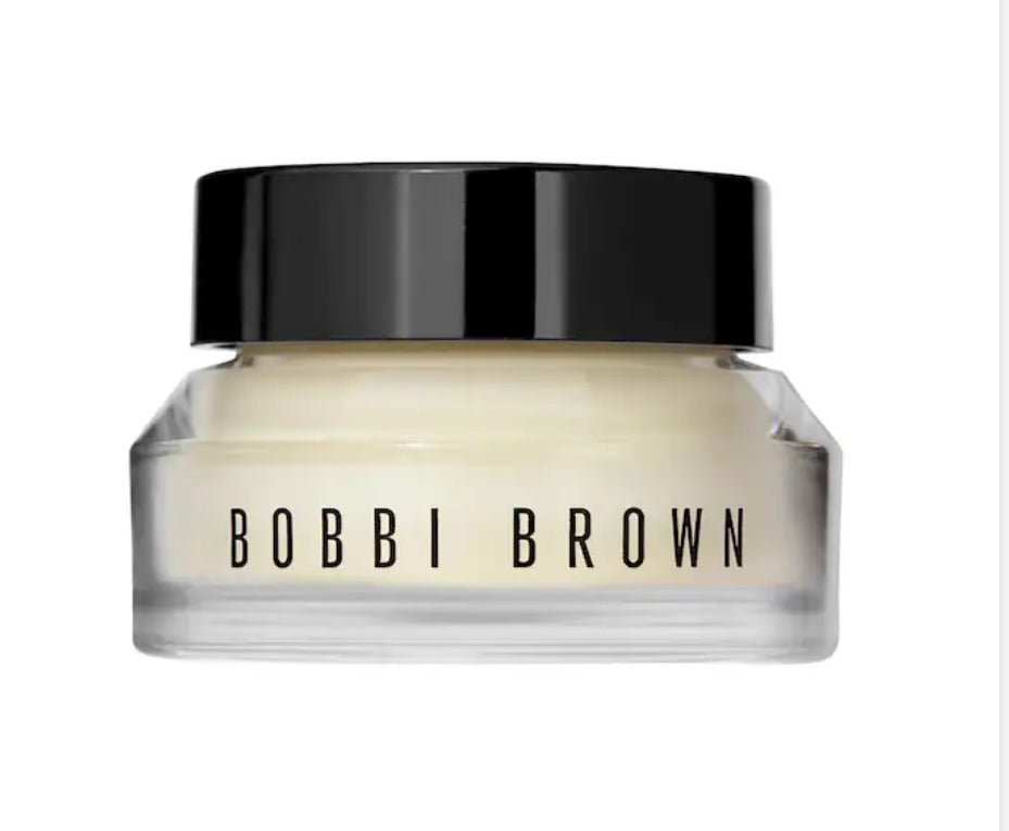 Bobbi Brown 
Mini Vitamin Enriched Face Base Moisturizer & Primer with Vitamin C + Hyaluronic Acid
