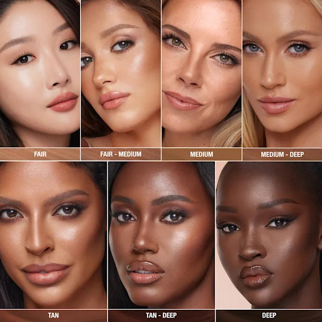 Charlotte Tilbury - contorno holliwood