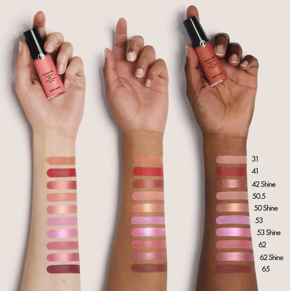 Armani Beauty 
Cheek Tint Longwear Lightweight Liquid Blush