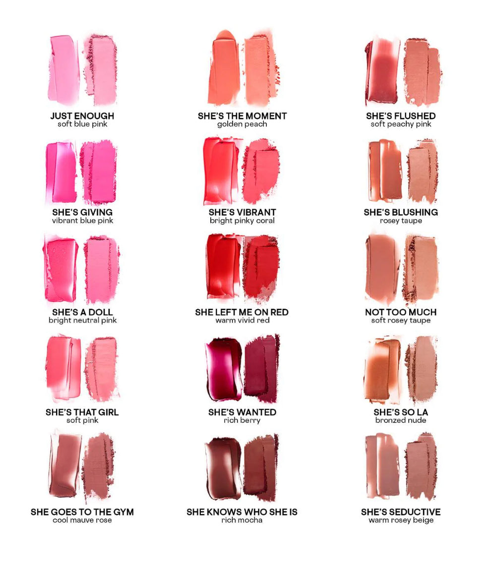 Patrick ta Liquid Cream Blush