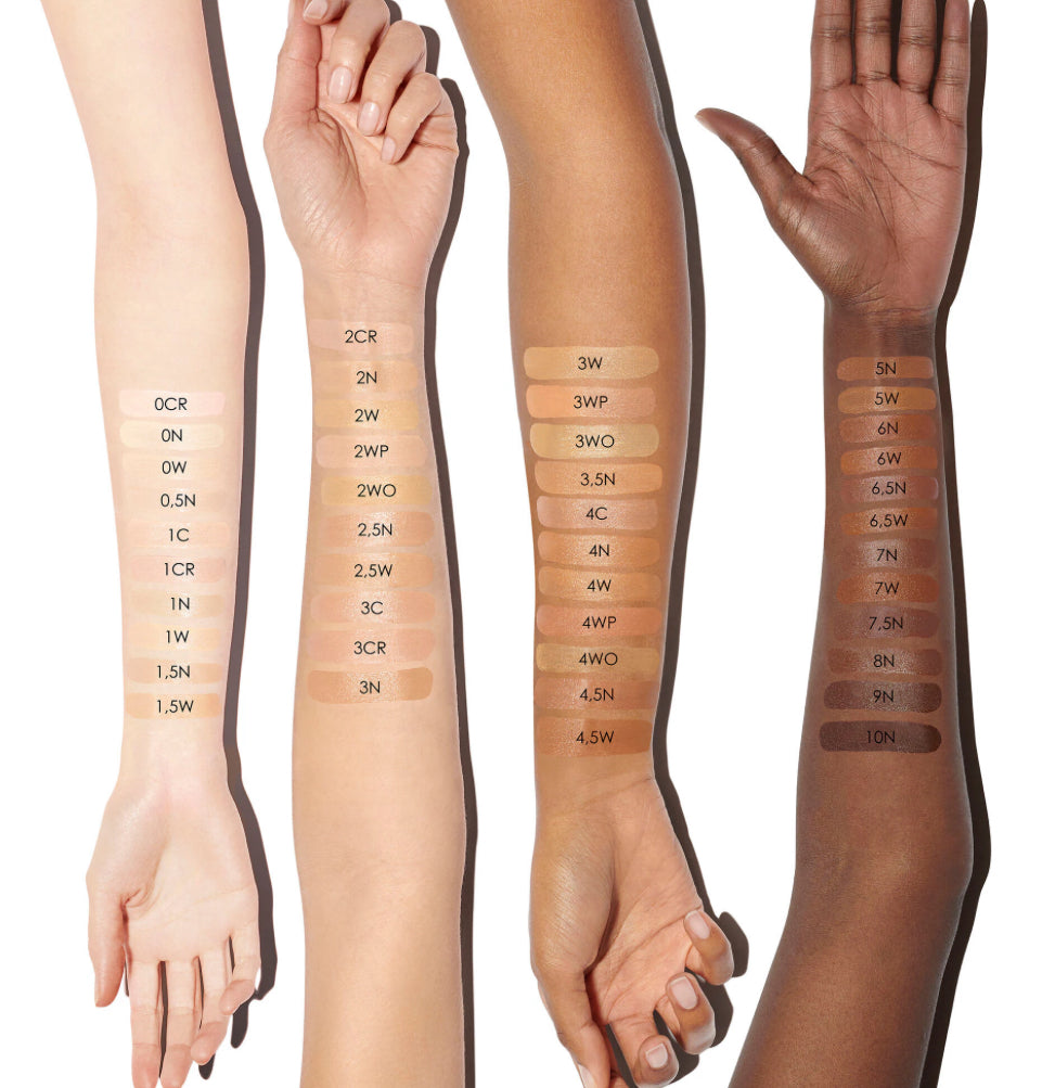 DIOR 
Backstage Face & Body Foundation
