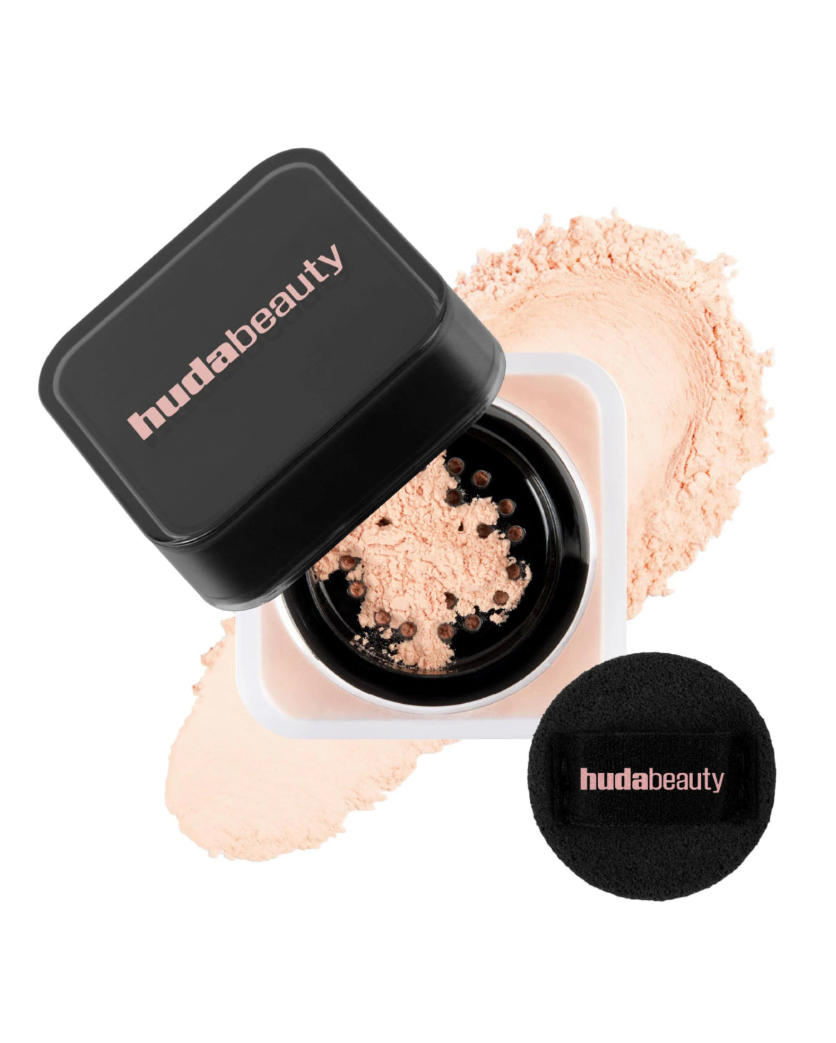 Polvo suelto Huda Beauty Mini