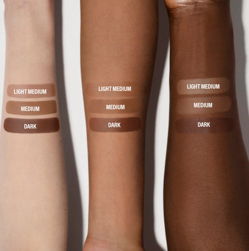 Bronzer Makeup by Mario