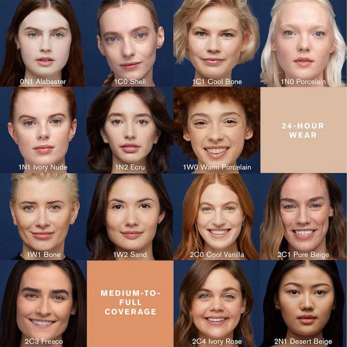 Estee Lauder - base