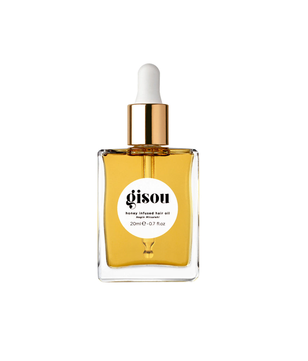 Gisou 
Mini Honey Infused Hair Oil