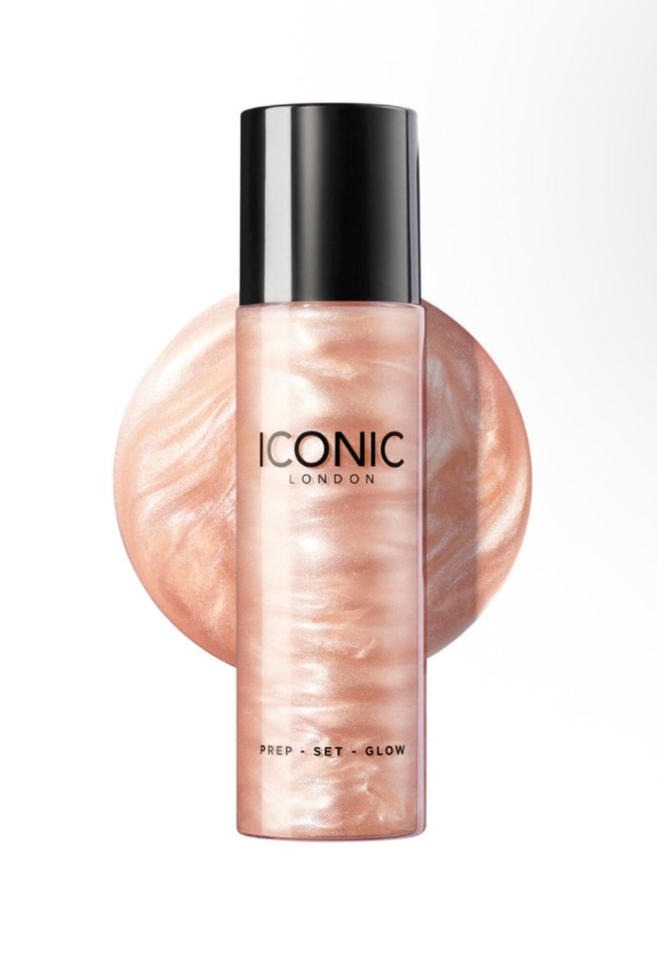 Iconic London Hydrating Glowy
Setting