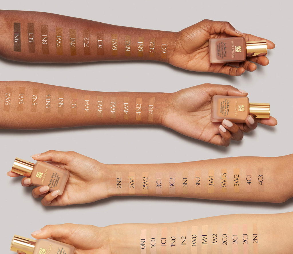 Estée Lauder 
Double Wear Stay-in-Place 24-Hour Longwear Foundation