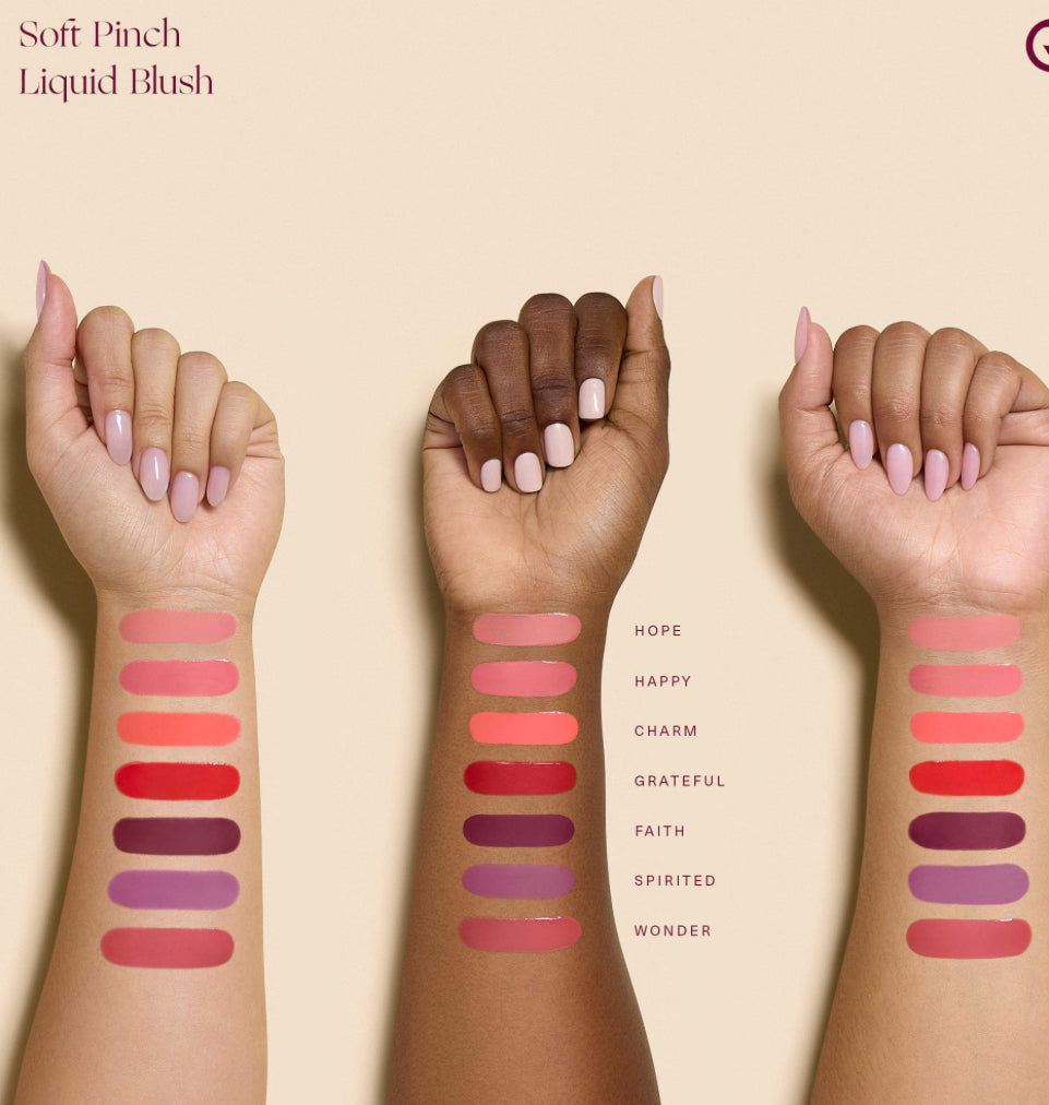 Rare Beauty 
Mini Soft Pinch Liquid Blush