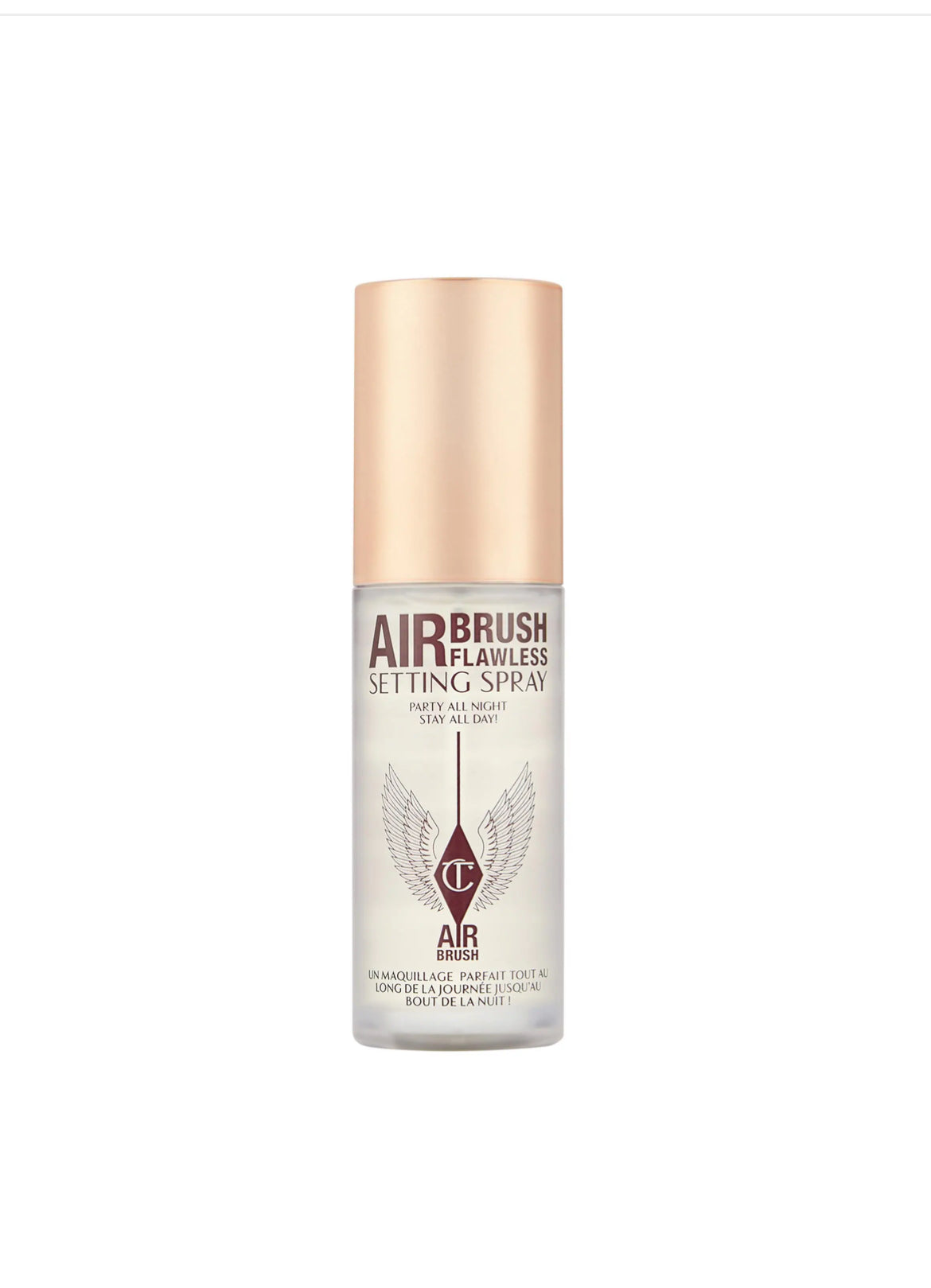 Fijador charlotte tilbury mini