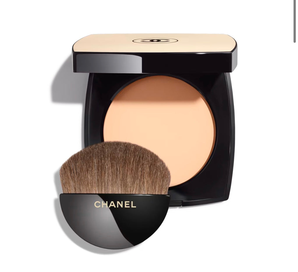 CHANEL Les Beiges Poudre Belle Mine. Polvo compacto