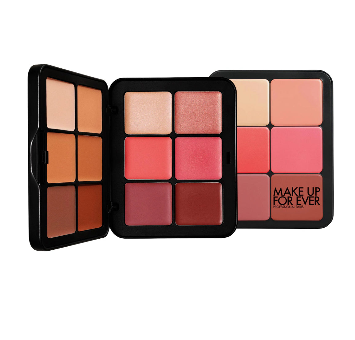 MAKE UP FOR EVER 
HD Skin Face Essentials Long-Lasting Full Face Cream Palette