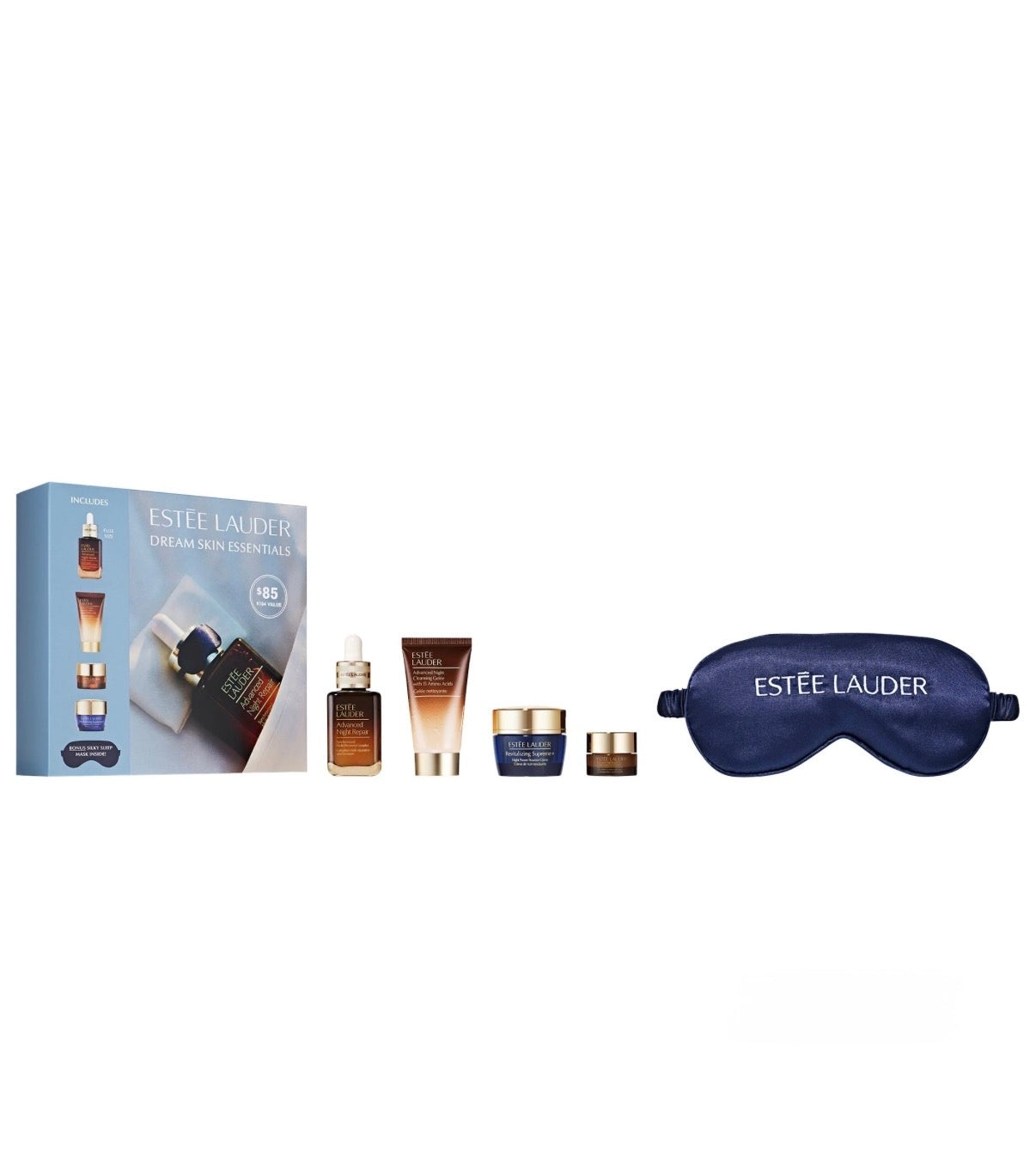 Estée Lauder 
 Dream Skin Essentials Skincare Gift Set for Hydration and Dark Circles