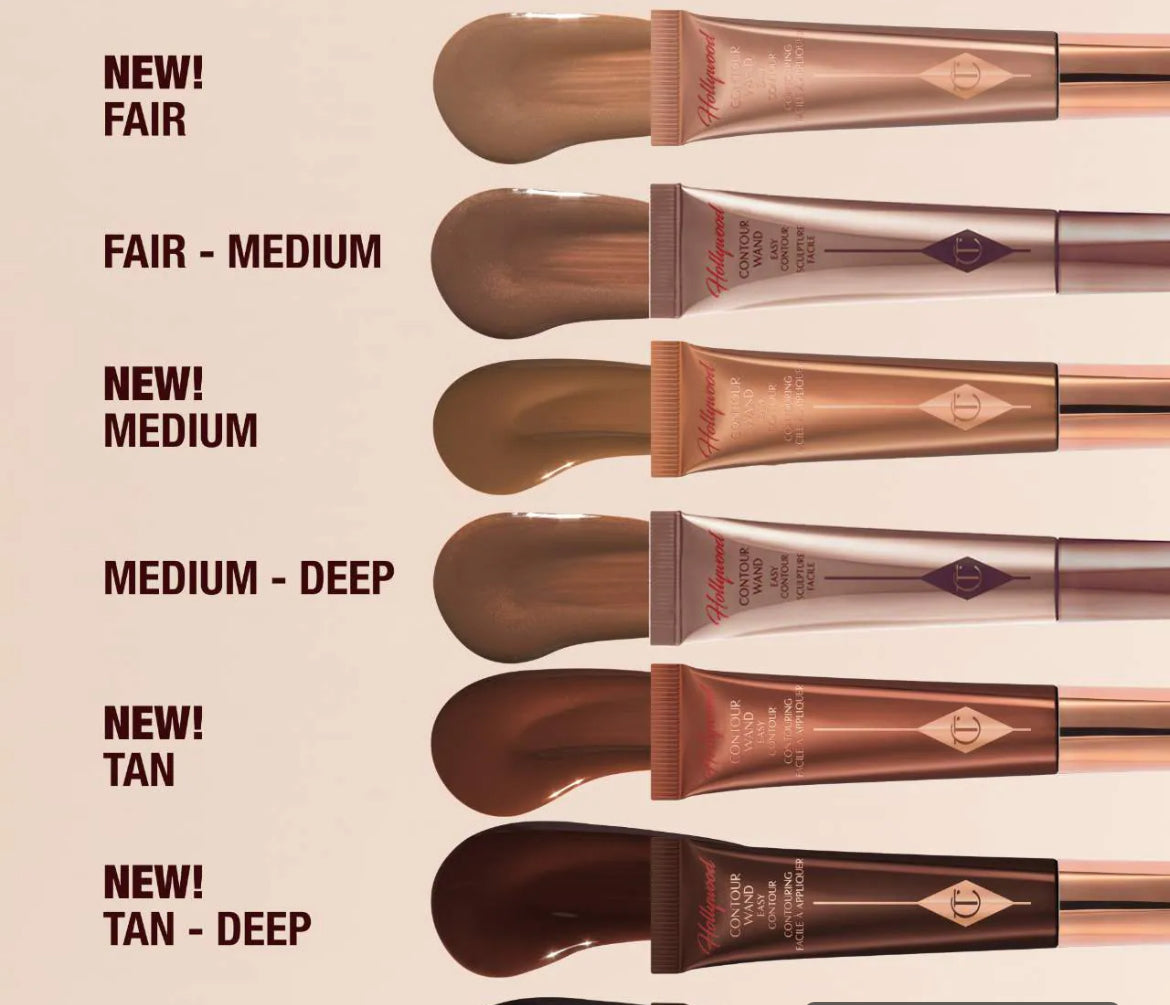 Charlotte Tilbury 
Hollywood Contour Wand