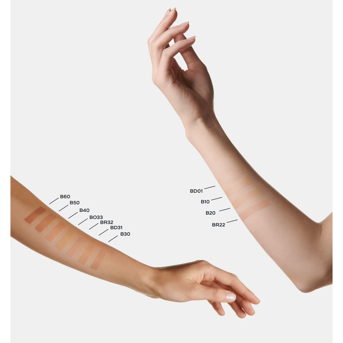 CHANEL Les Beiges Touche de Teint- Base