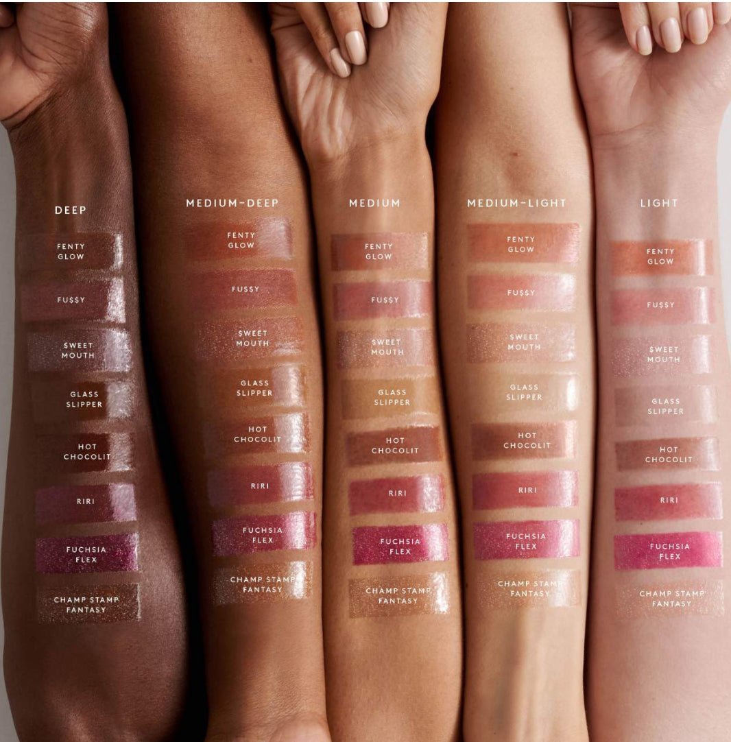 Fenty Beauty by Rihanna 
Gloss Bomb Universal Lip Luminizer