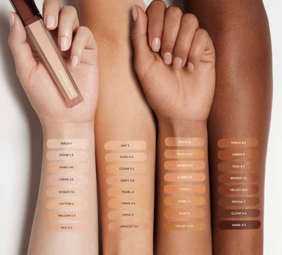 Corrector hourglass