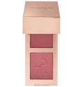 PATRICK TA 
Mini Major Headlines Double-Take Crème & Powder Blush Duo