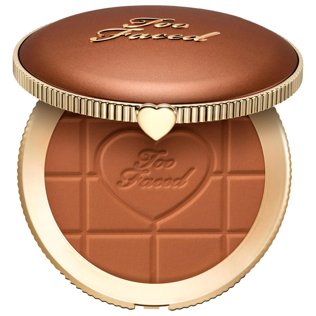 Too Faced Chocolate Soleil Matte Blurring Bronzer