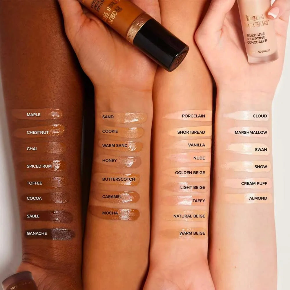 Too Faced Mini Born This Way Super Coverage Multi-Use Concealer