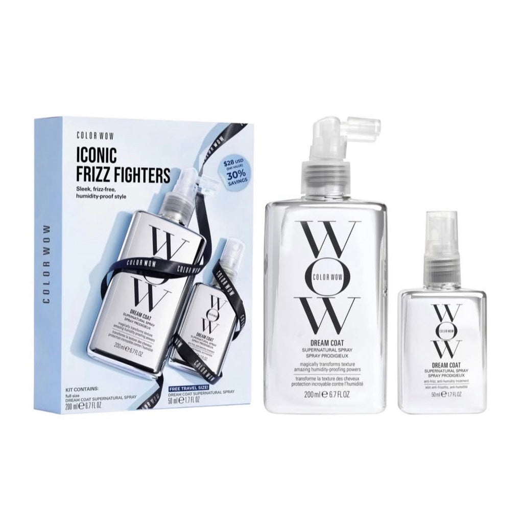 ICONIC
FRIZZ FIGHTERS