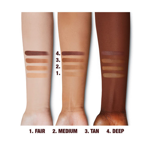 Charlotte Tilbury 
Refillable Airbrush Matte Bronzer
